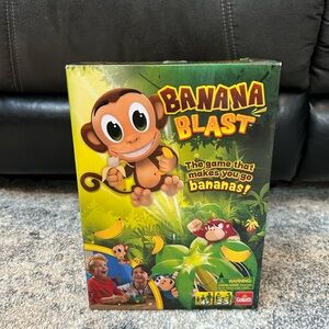 Banana Blast Game - Fun Kids Toy